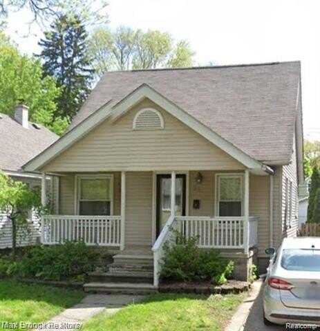65 Maplefield Road, Pleasant Ridge, MI 48069