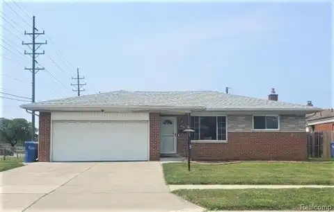 25009 Rayburn Drive, Warren, MI 48089