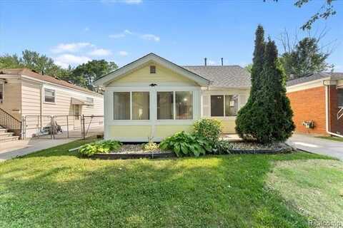 1848 Russell Avenue, Lincoln Park, MI 48146