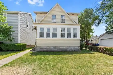 1469 Oconnor Avenue, Lincoln Park, MI 48146