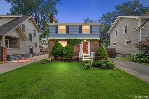 1023 Irving Avenue, Royal Oak, MI 48067