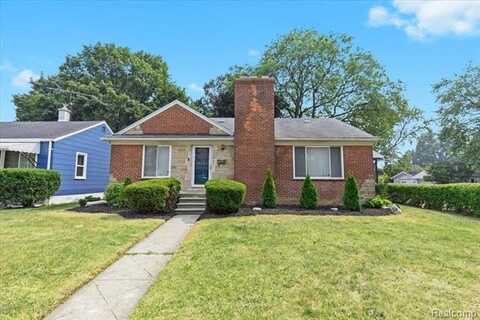 14904 Toepfer Drive, Eastpointe, MI 48021
