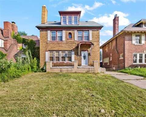 2016 Atkinson Street, Detroit, MI 48206