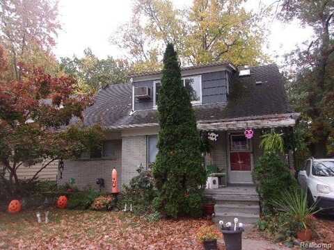 445 W BRECKENRIDGE Street, Ferndale, MI 48220