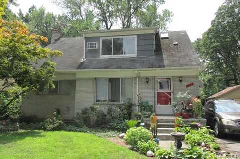 445 W BRECKENRIDGE Street, Ferndale, MI 48220