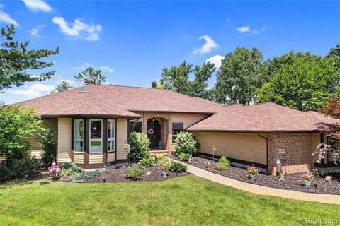 2985 Dana Pointe Drive, Pinckney, MI 48169