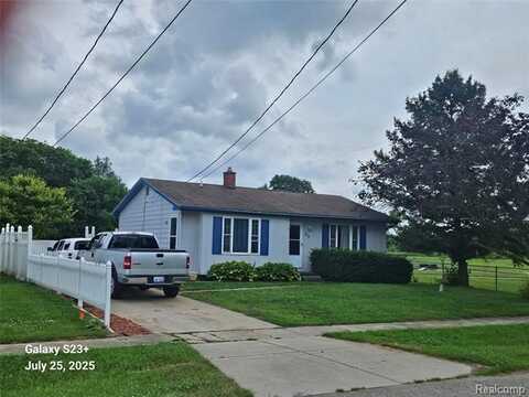 301 Leaver Street, Vernon, MI 48476