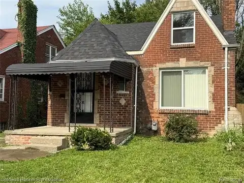 9141 Wayburn Street, Detroit, MI 48224
