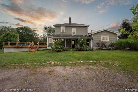 5160 PRESTON Road, Howell, MI 48855