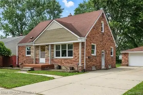 25301 Ford Street, Roseville, MI 48066