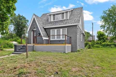 14946 Pinehurst Street, Detroit, MI 48238