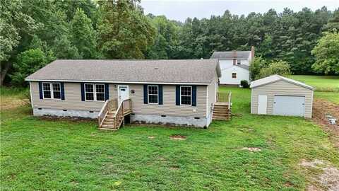 97 Kayak Cove Road, Cobbs Creek, VA 23035