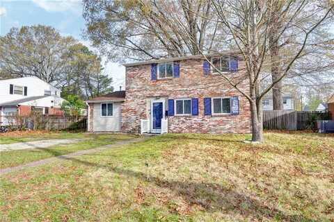 1413 Seward Drive, Hampton, VA 23663