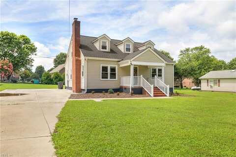 1303 Satterfield Drive, Emporia, VA 23847