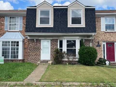 985 Smoke Tree Lane, Virginia Beach, VA 23452