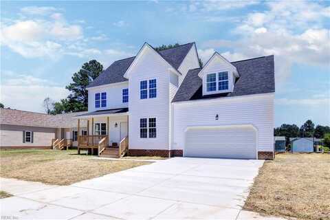 322 Pointers Drive, West Point, VA 23181