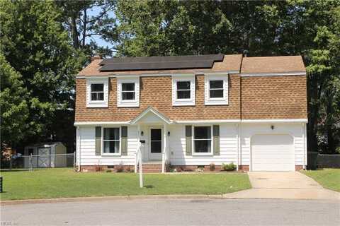 877 Monarda Court, Newport News, VA 23608