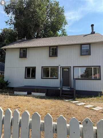 608 E 3RD Street, Canon City, CO 81212