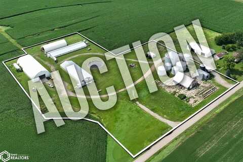 Louisa Washington Road, Ainsworth, IA 52201