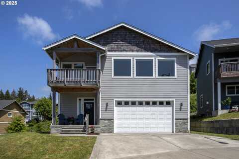 2343 North Fork RD, Seaside, OR 97138