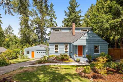 5959 SW BRUGGER ST, Portland, OR 97219