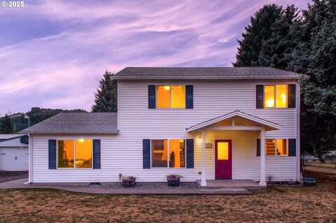 291 Metzger RD, Carson, WA 98610