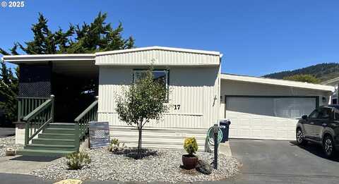 15889 SUNSET STRIP, Brookings, OR 97415