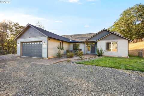 491 OAKWOOD DR, Oakland, OR 97462
