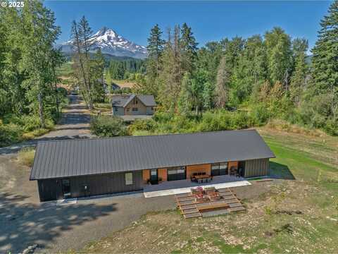 7720 CLEAR CREEK RD, Mount Hood-Parkdale, OR 97041