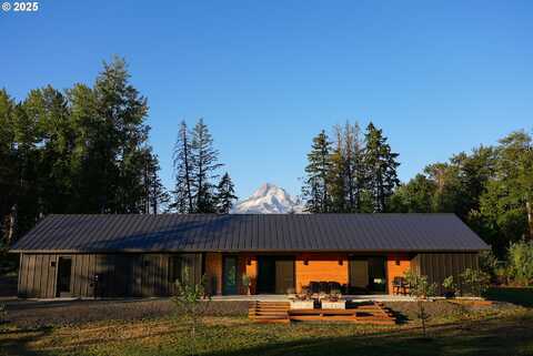 7720 CLEAR CREEK RD, Mount Hood-Parkdale, OR 97041