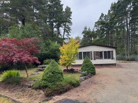 5419 FRIENDLY ACRES RD, Florence, OR 97439