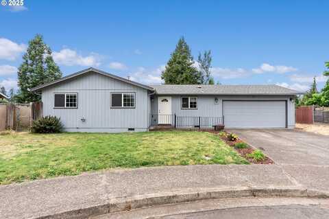 5094 DAISY ST, Springfield, OR 97478