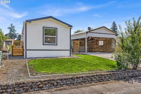 4143 OSAGE ST, Sweet Home, OR 97386