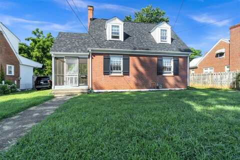 3812 Sunrise AVE NW, Roanoke, VA 24012