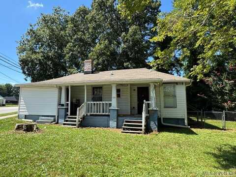 526 W. Ridgeway St., Warrenton, NC 27589
