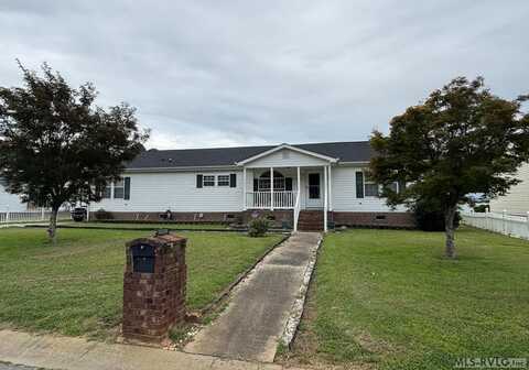 257 Hales Branch Drive, Roanoke Rapids, NC 27870