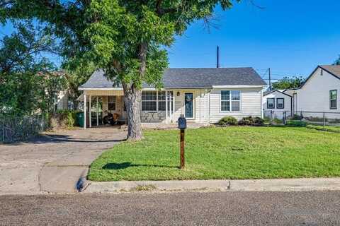 106 W 18th St, San Angelo, TX 76903