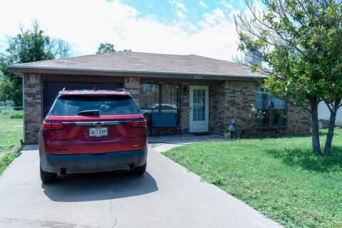 513 E 46th St, San Angelo, TX 76903