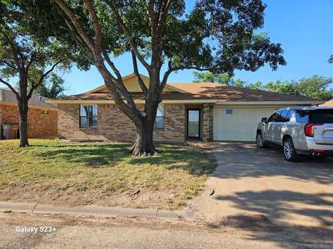 1605 Kansas Ave, San Angelo, TX 76904