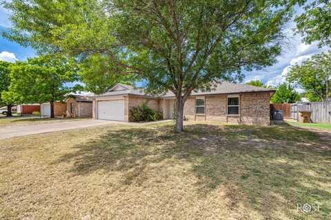 110 Crestwood Dr, San Angelo, TX 76903