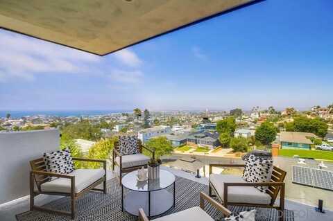 4607 Santa Cruz, San Diego, CA 92107