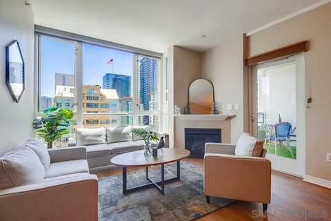300 W Beech St unit: 1101, San Diego, CA 92101
