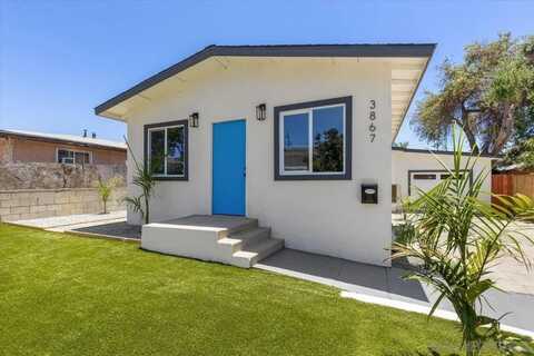 3867 Teak St, San Diego, CA 92113