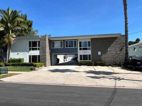 2006 Diamond St. #12, San Diego, CA 92109