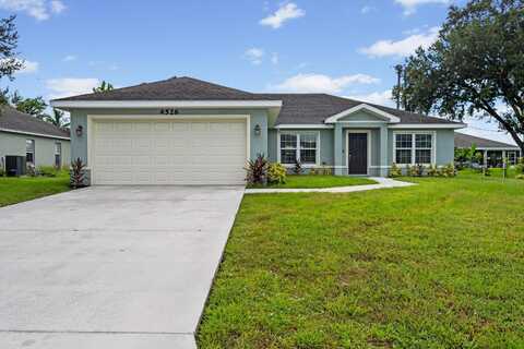 4526 SW Uleta Street, Port Saint Lucie, FL 34953