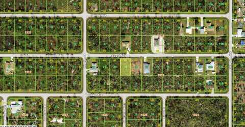 12157 Street Avenue, Port Charlotte, FL 33981