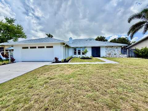 1898 SE Fallon Drive, Port Saint Lucie, FL 34983