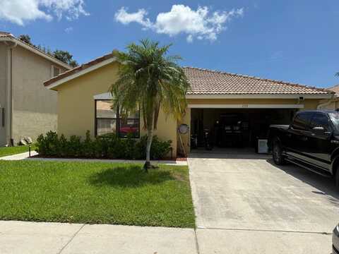 1139 Rialto Drive, Boynton Beach, FL 33436