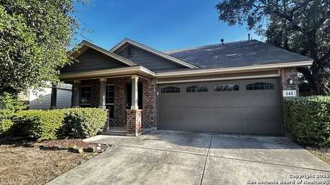 141 GOLDEN WREN, San Antonio, TX 78253