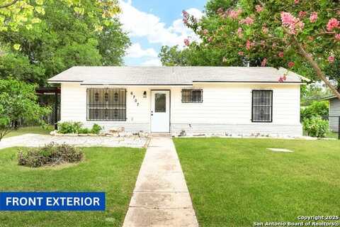 6707 Buena Vista, San Antonio, TX 78227